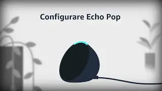 Come configurare Echo Pop