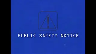 PUBLIC SAFETY ALERT: ENTITY OBSERVED