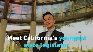 Meet California's youngest state legislator