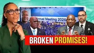 Africa Is at Davos—Still Waiting to Be Heard?