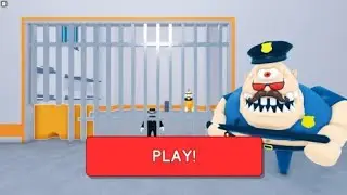 MR STINKYS PRISON  RUN ESCAPE OBBY ROBLOX | Gameplay Walkthrough 