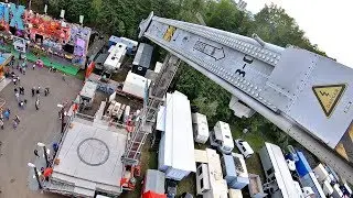 Propeller - Ordelman (Onride) Video Steinert Kirmes L&uuml;denscheid 2019