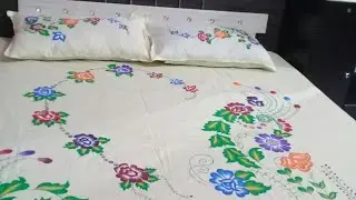 Bed Sheet Designs 2018