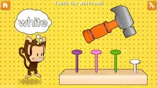 Fun Baby Learn Colors, Shapes & Number With Preschool Monkey Fix-It - Education Gameplay for Kids