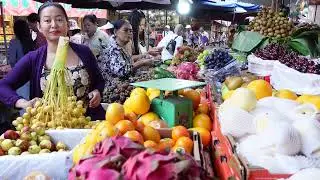 Food Rural TV, Experience Local Market & Friendly Meal In Phnom Penh, Cambodia
