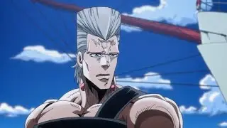 Polnareff | SAD  EDIT