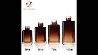 empty amber glass dropper bottle essentialoil skincare beauty makup personal care cosmetic packaging
