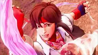 SFV - Sakura Trailer + Thoughts!
