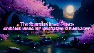 The Sound of Inner Peace - Ambient Music for Meditation & Relaxation