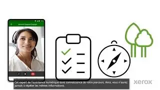 Xerox Support Engage pr&eacute;sentation