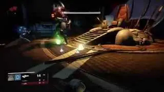 Destiny: My first EXOTIC ENGRAM DROP!! (play with annotations on)