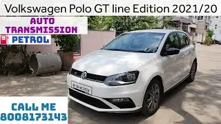 Volkswagen Polo GT line edition 2021/20 For Sale @Haniya Car Decors #Guntur