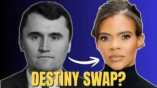 Did Charlie Kirk and Candace Owens SWAP Destinies?