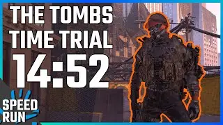 The Division 2: The Tombs Time Trial (PS5)