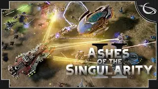 Massive Scale Real Time Strategy - Ashes of the Singularity 2