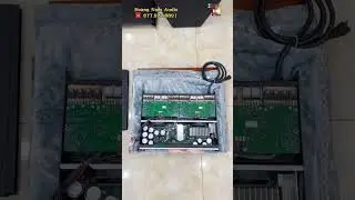 Lab.gruppen C68:4 4 K&ecirc;nh Si&ecirc;u Khủng 1700 Wats/ 1 K&ecirc;nh | Ho&agrave;ng Nam Audio #short #shorts