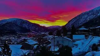 Irina Kircher plays the Norwegian Christmas Hymn 