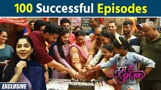 Niharika Choukse On Tumm Se Tum Tak Completing 100 Successful Episodes | Exclusive