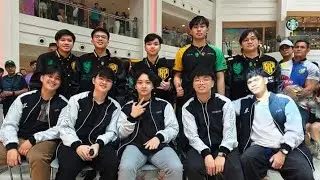 WISE & APBREN vs TEAM ALL STAR | REALME MOBILE LEGENDS CUP SHOWMATCH #rmc #apbren #wise #mlbb