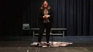 Monologues from 'Girls Like That' performed by Georgina W