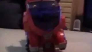 Transformers Origins Episode Three:   Proving Ground
