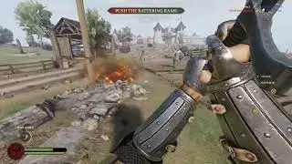 Chivalry 2 Catapult