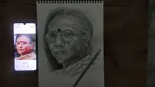 Tribute to eminent theatre personality of West Bengal Smt Saoli Mitra