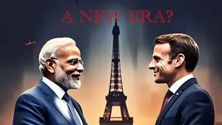 &ldquo;India-France Partnership: नया युग या सिर्फ दिखावा?&rdquo;