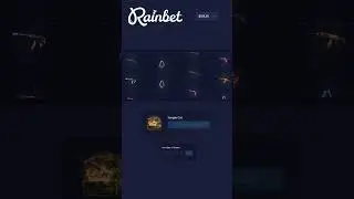 INSANE CASE OPENING! 🎯 BIG WINS on Rainbet 🔥 | $500+ Skins Unlocked!