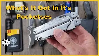 Builder's Work EDC
