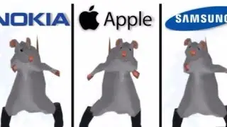 Rat Dance (Chess Type Beat) but Famous Phone Ringtones