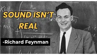 Sound Doesn&rsquo;t Exist (Your Brain Is Lying to You)