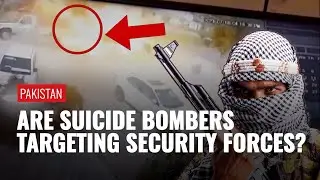Suicide attack targeting security forces kills two, injures 7 in Peshawar | Zee News English