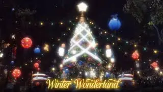Winter Wonderland (Cover) | Starlight Festival | FFXIV Materia DC