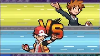 Pokemon Radical Red Hardcore Mode Monke Only Vs Green