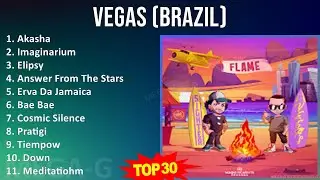 V e g a s ( B r a z i l ) MIX CD COMPLETO ~ Top Electronic Music