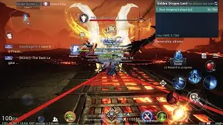 Golden Dragon Lord - MU Origin 3 Gameplay Events and Companion Tips
