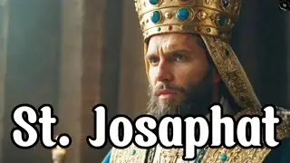 The Story of Saint Josaphat : A Life of Courage, Faith, and Forgiveness