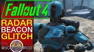 Исправление ошибки с маяком-радаром Механиста Ады &mdash; обновление Fallout 4 Next-Gen &mdash; FO4 Scottish Rod