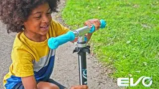 EVO Light Up Light Blast Scooter
