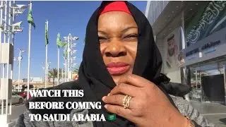 Things To Know Before Going To Saudi Arabia||My Experience In KSA 🇸🇦