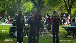 Excess Love (Kindred Music Park Experience) #excesslove #mercychinwo #jjhairston #worship #gospel