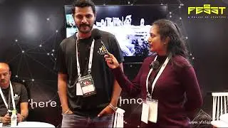 knack studios | indiajoy 2023 | vfxfesst