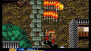 Ninja Commando (ARCADE NEO GEO) Inv