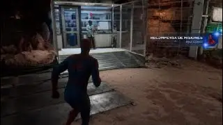 Marvel's Avengers Spiderman Final
