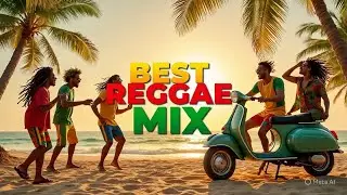 Chill Dub Reggae & Smooth Soul | Relaxing Reggae Fusion Vibes [mix76]