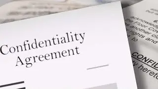 What to Consider Before Signing a Confidentiality Agreement | NBC 6