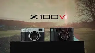 FUJIFILM X100VI - product movie (60 sec)