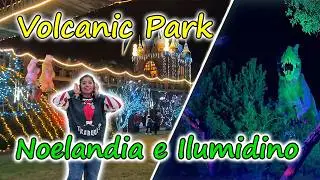 Volcanic Park 2026: NOELANDIA e ILUMIDINO 🦖 &iquest;Vale la pena? Precios y Gu&iacute;a