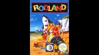 Rod Land - NES - Gameplay Up to Level 6